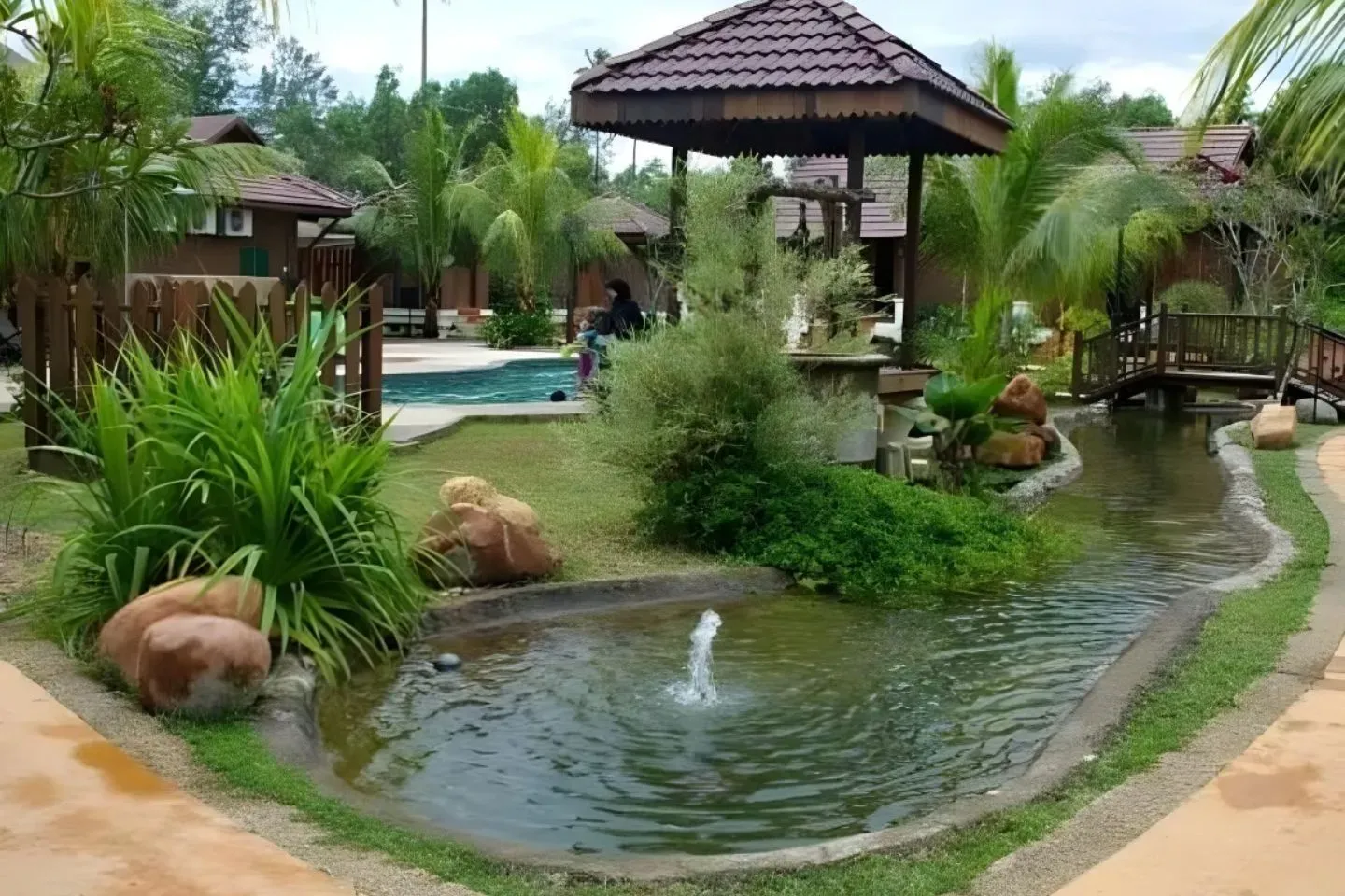 Ulek Beach Resort