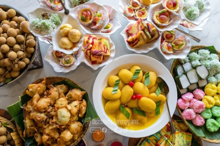 iftar ramadan felda residence 6