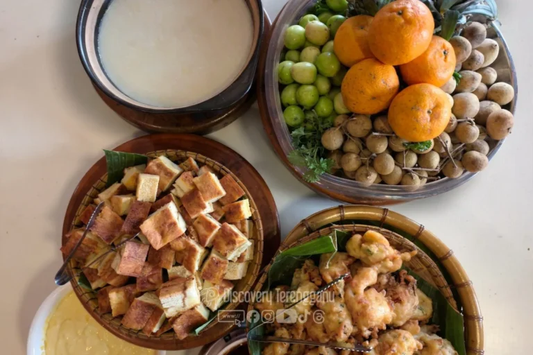 iftar ramadan felda residence 7