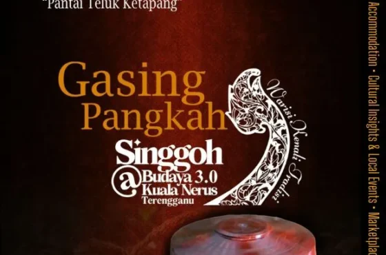 Gasing Pangkah Singgoh @ Budaya 3.0