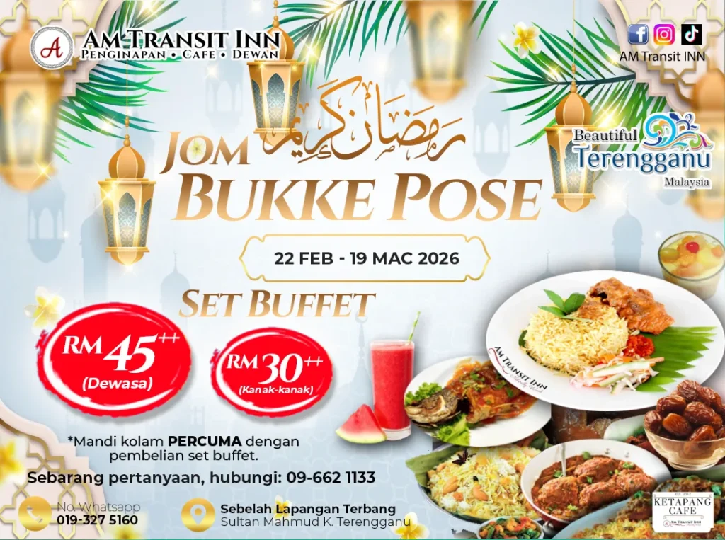 Iftar Am Transit Inn