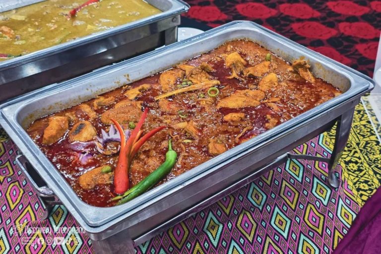 Iftar set buffet Ramadan di AM Transit Inn