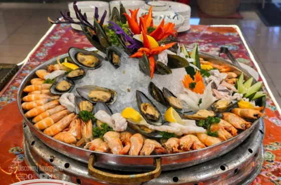 Pakej Iftar Berbuka Puasa Ramadan 2026 Hotel Grand Continental : Harga Buffet, Menu Lengkap & Lokasi