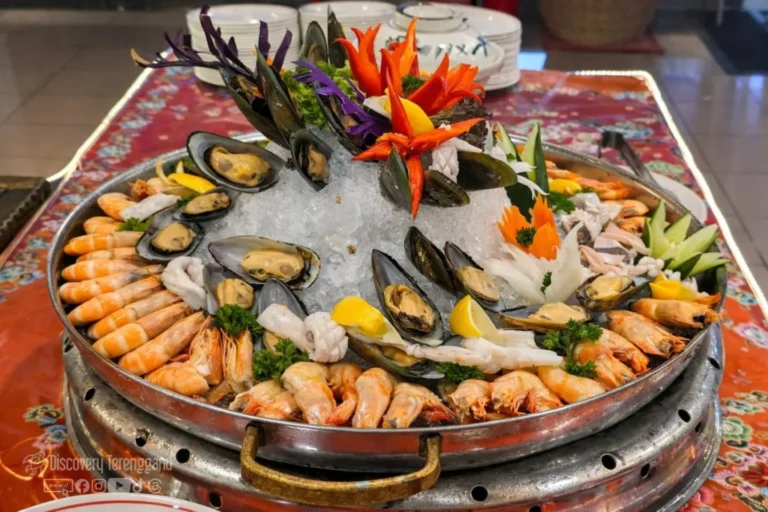 Pakej Iftar Berbuka Puasa Ramadan 2026 Hotel Grand Continental : Harga Buffet, Menu Lengkap & Lokasi