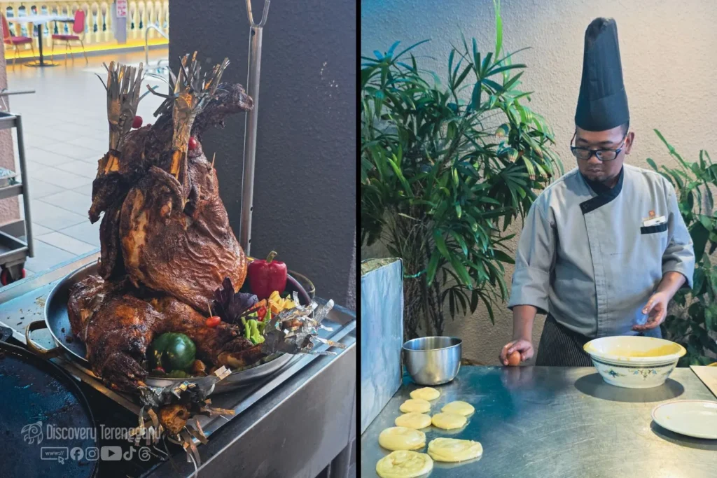 Iftar Ramadan 2026 Hotel Grand Continental 0203110115