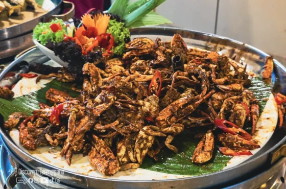 Pakej Iftar Berbuka Puasa Ramadan 2026 Hotel Paya Bunga : Harga Buffet, Menu Lengkap & Lokasi