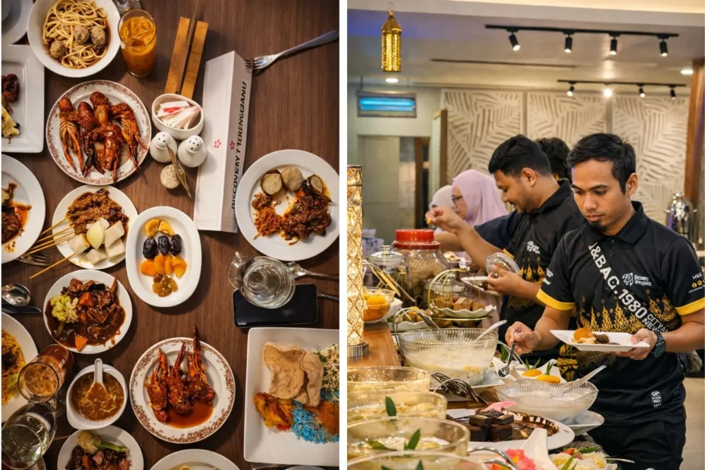 Iftar Ramadan 2026 Hotel Primula 23020920