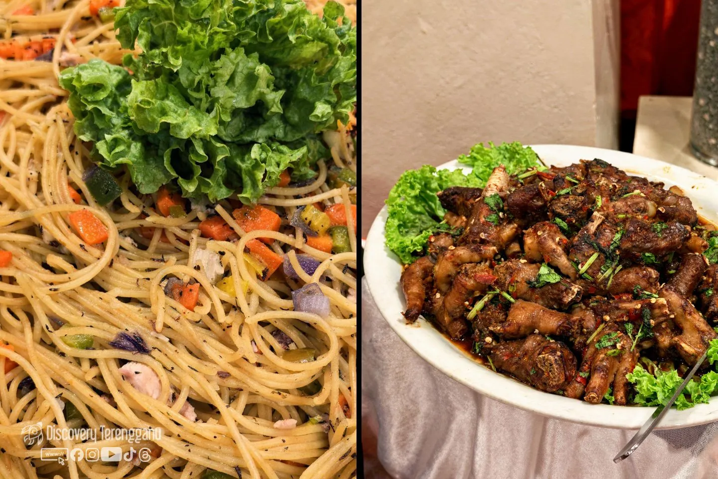 Pakej Iftar Berbuka Puasa Ramadan 2026 Hotel YT Midtown : Harga Buffet, Menu Lengkap & Lokasi