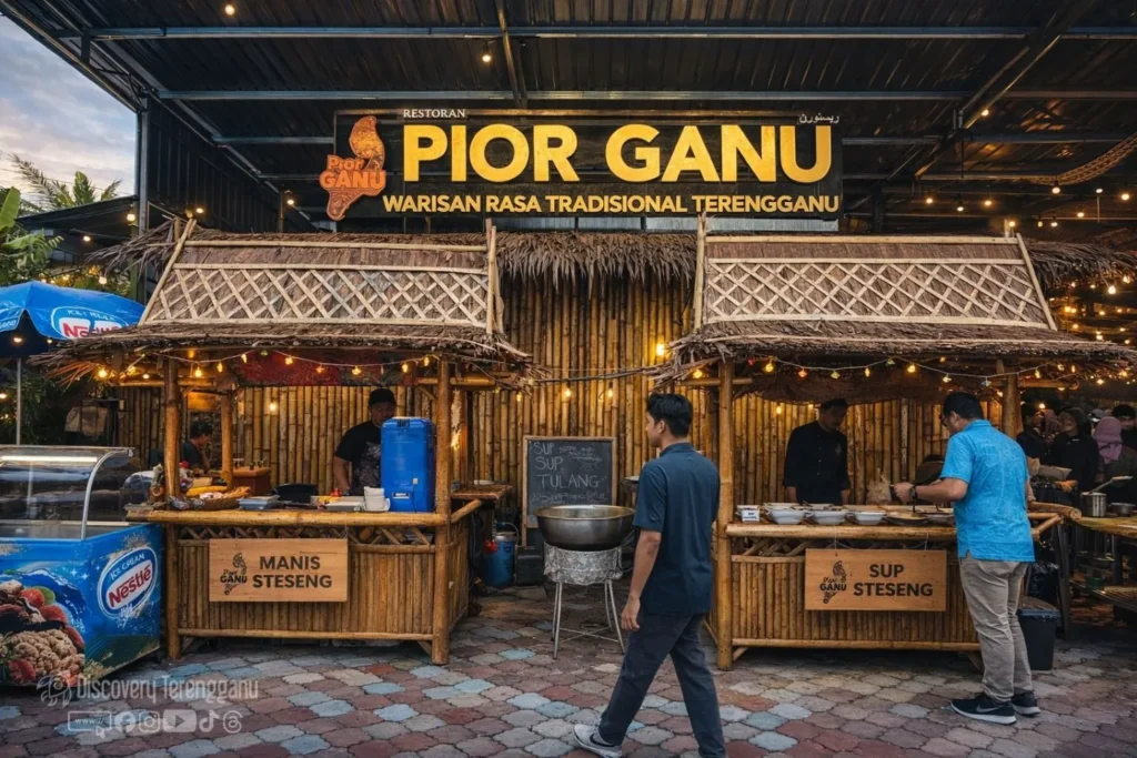 Iftar Ramadan 2026 Restoran Pior Ganu 26020841