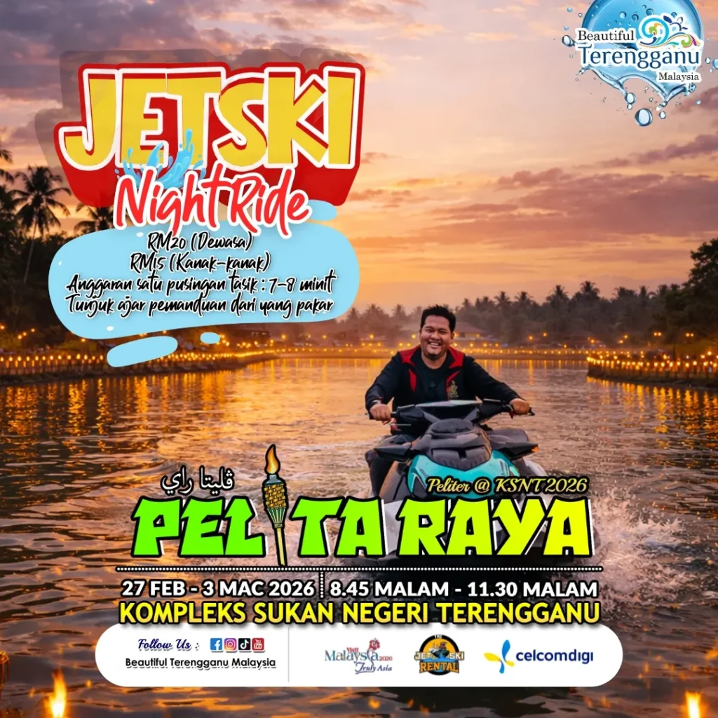 Jetski Pelita Raya Terengganu