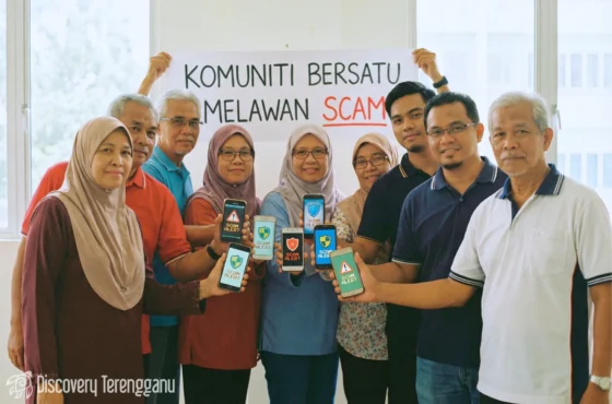 Dua Tahun Berturut-turut Tanpa Kes Bunuh, Terengganu Antara Negeri Paling Selamat dan Bahagia