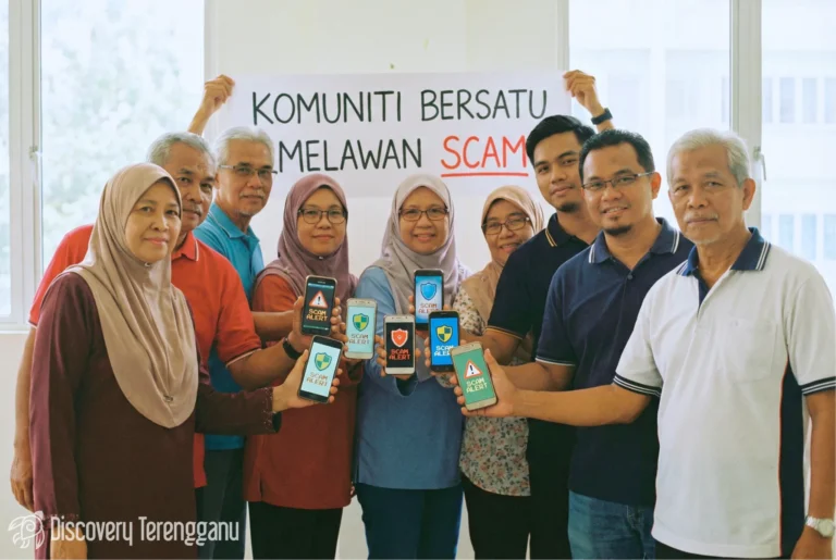 Komuniti Terengganu antara negeri paling selamat