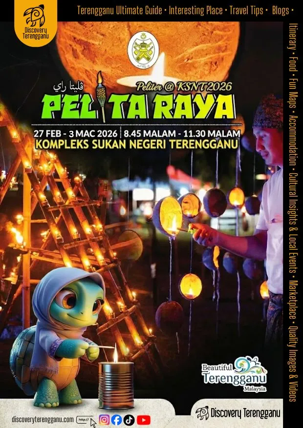 Pelita Raya Terengganu 2026