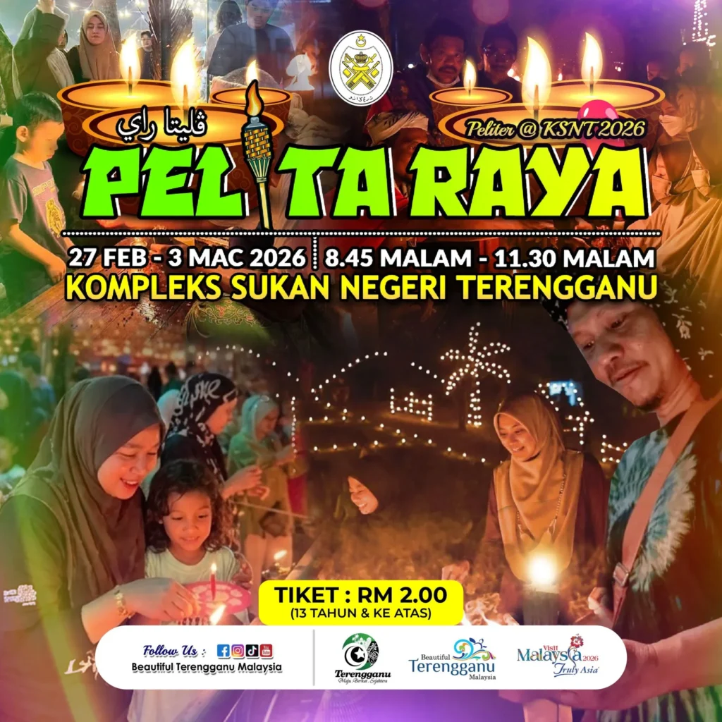 Pelita Raya Terengganu 2026 Peliter@KSNT 2026
