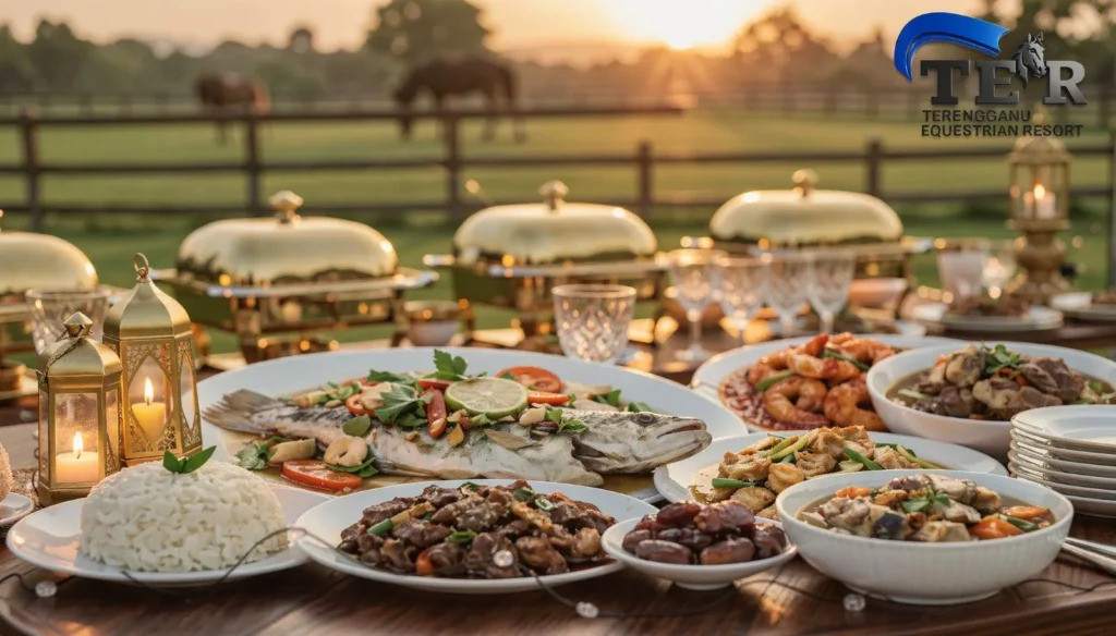 TER Iftar Ramadan 2026