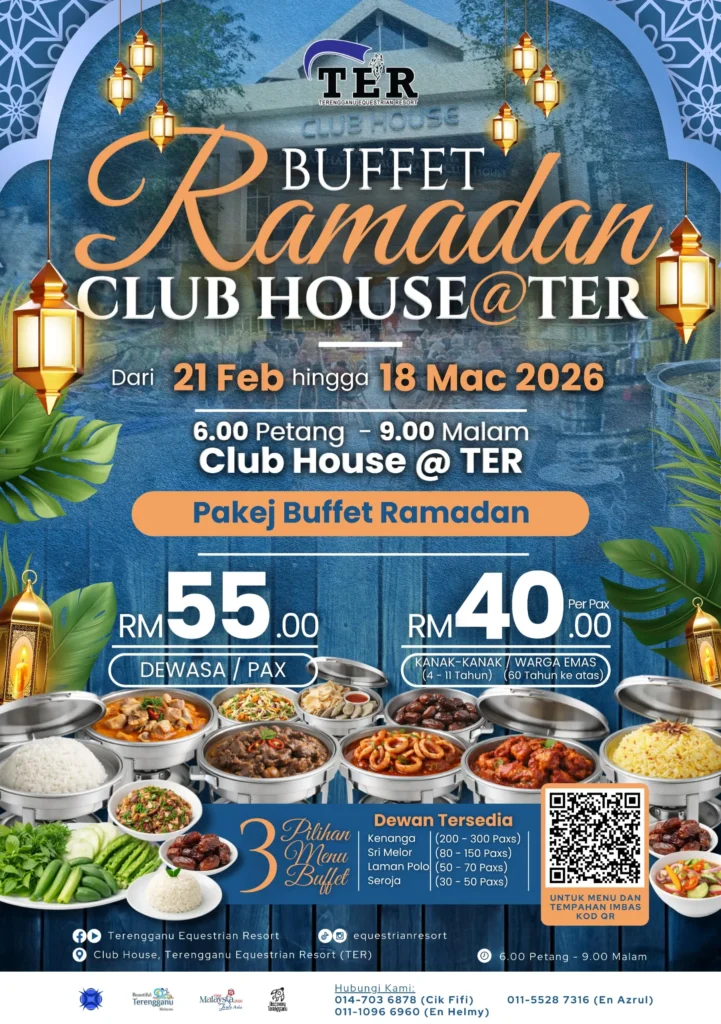 Iftar Ramadan TER 2026