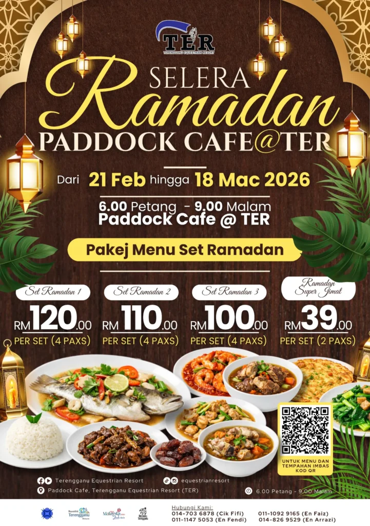 Iftar Ramadan TER 2026