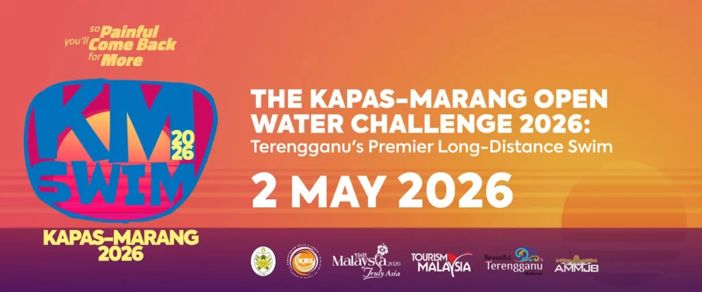 Kapas Marang Swimathon 2026