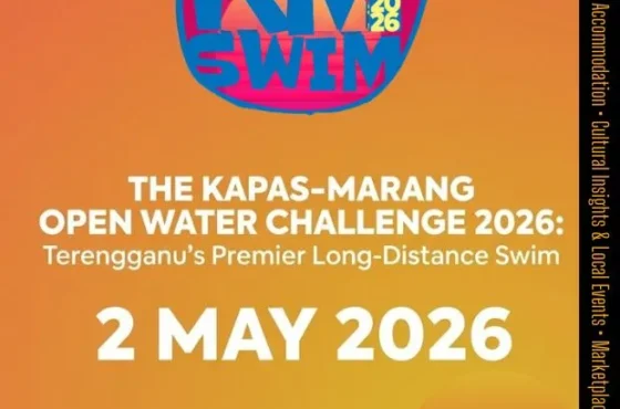 Kapas Marang Swimathon 2026