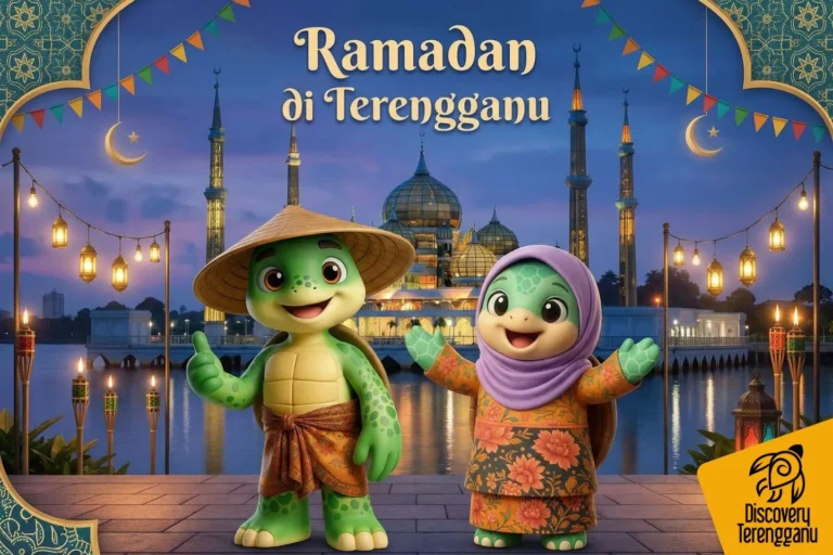 Panduan lengkap Ramadan di Terengganu 2026