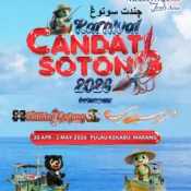 Karnival Candat Sotong Terengganu 2026