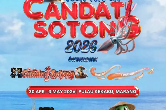 Daftar Pertandingan Candat Sotong Visit Malaysia 2026