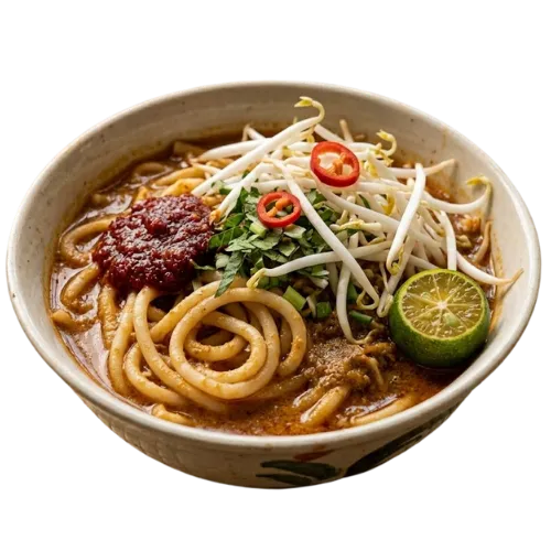 Laksa Kuah Merah Terengganu Icon