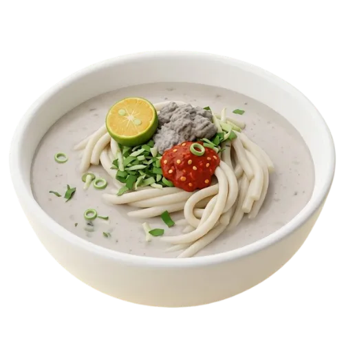 Laksa Kuah Putih Terengganu Icon
