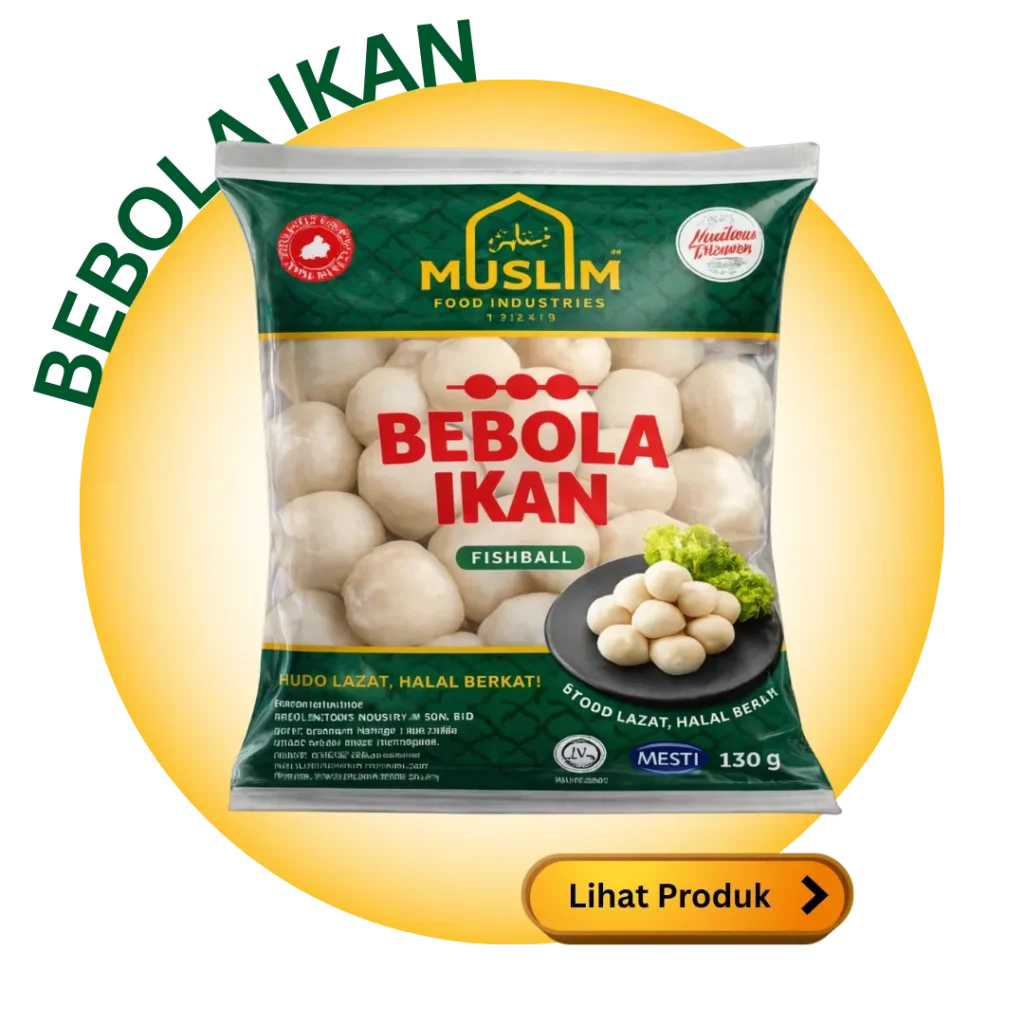 MFI Bebola Ikan 13041237