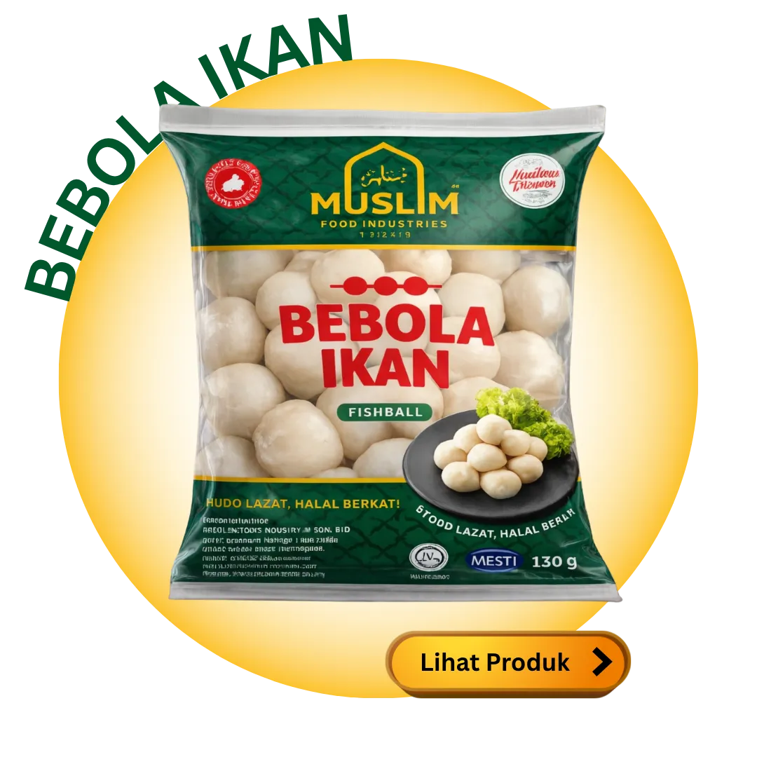 MFI Bebola Ikan (Fishball)