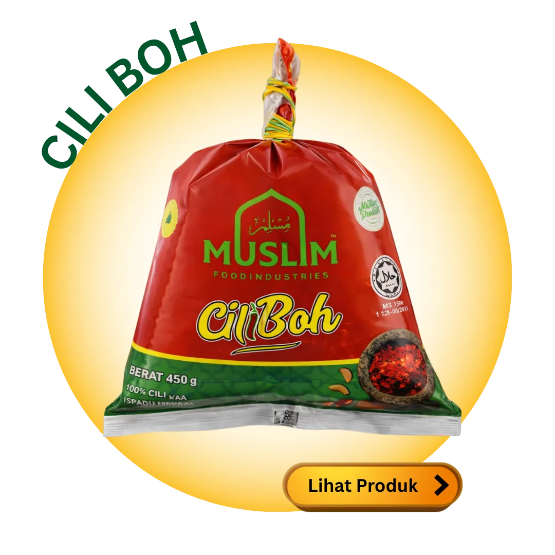 Cili Boh