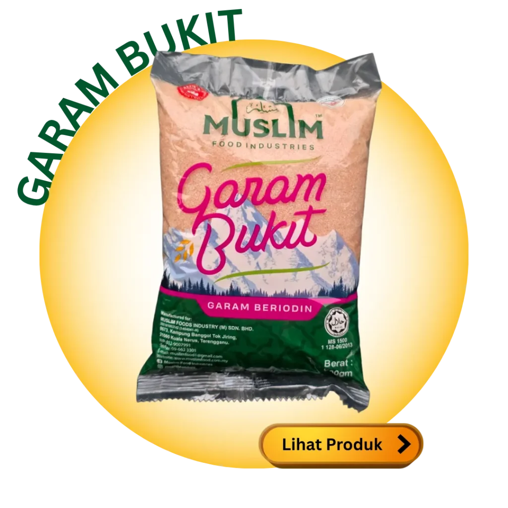MFI Garam Bukit 13041238