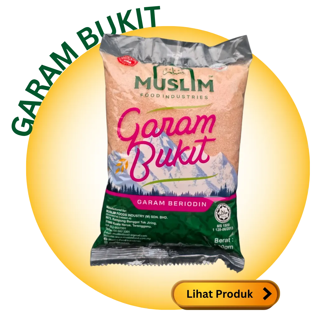 MFI Garam Bukit