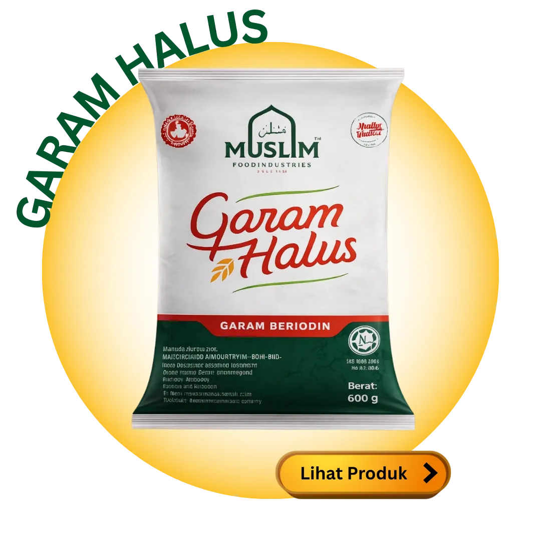 Garam Halus