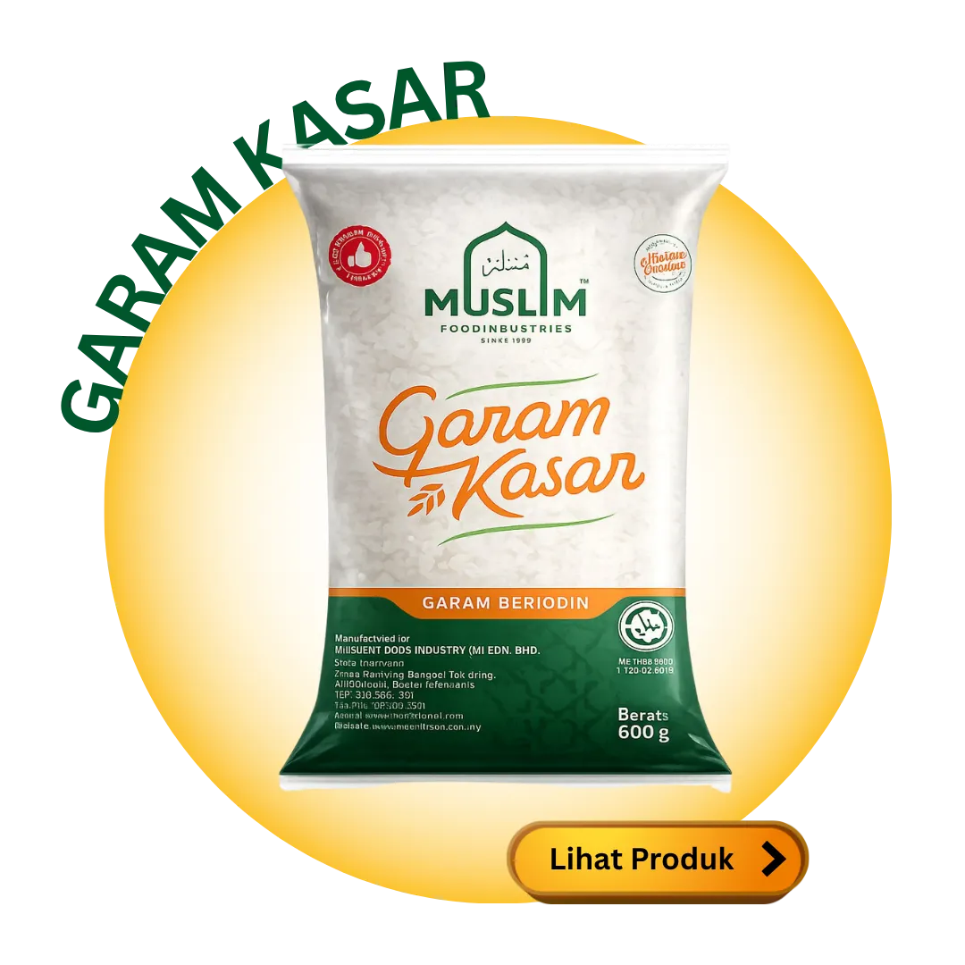 MFI Garam Kasar