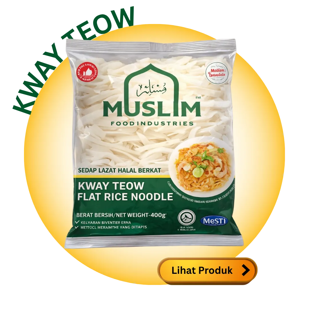 MFI Kway Teow