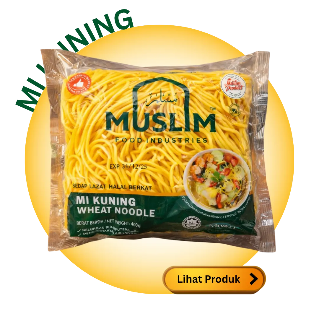 MFI Mi Kuning 13041230