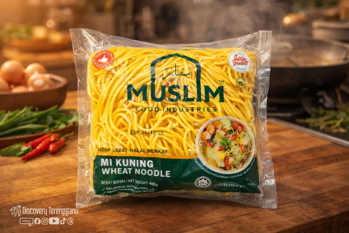 MFI Muslim Food Industries