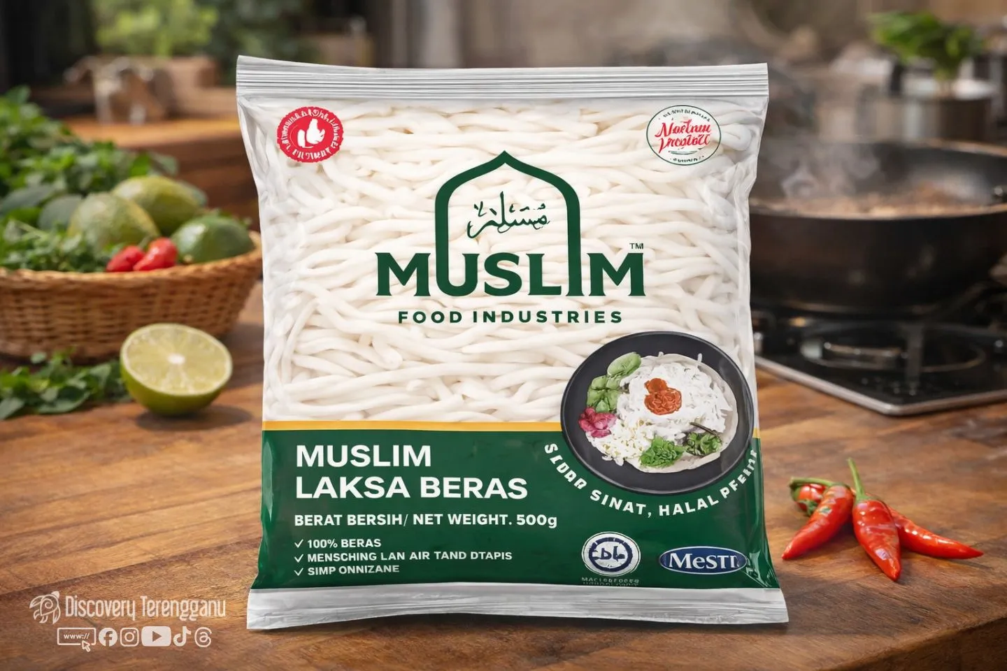 MFI Muslim Food Industries