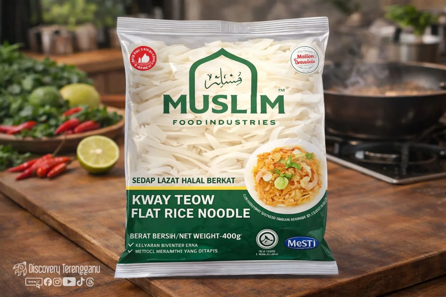 MFI Muslim Food Industries