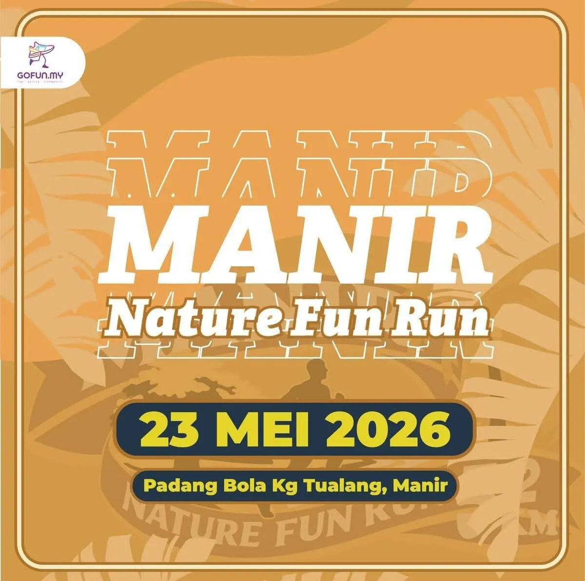 Manir Nature Fun Run