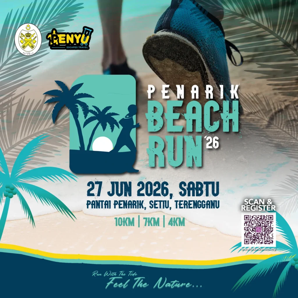 Penarik Beach Run 2026