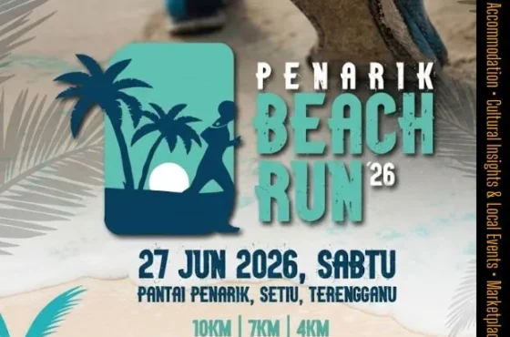 Penarik Beach Run 2026