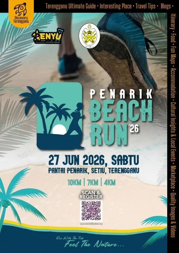 Penarik Beach Run 2026