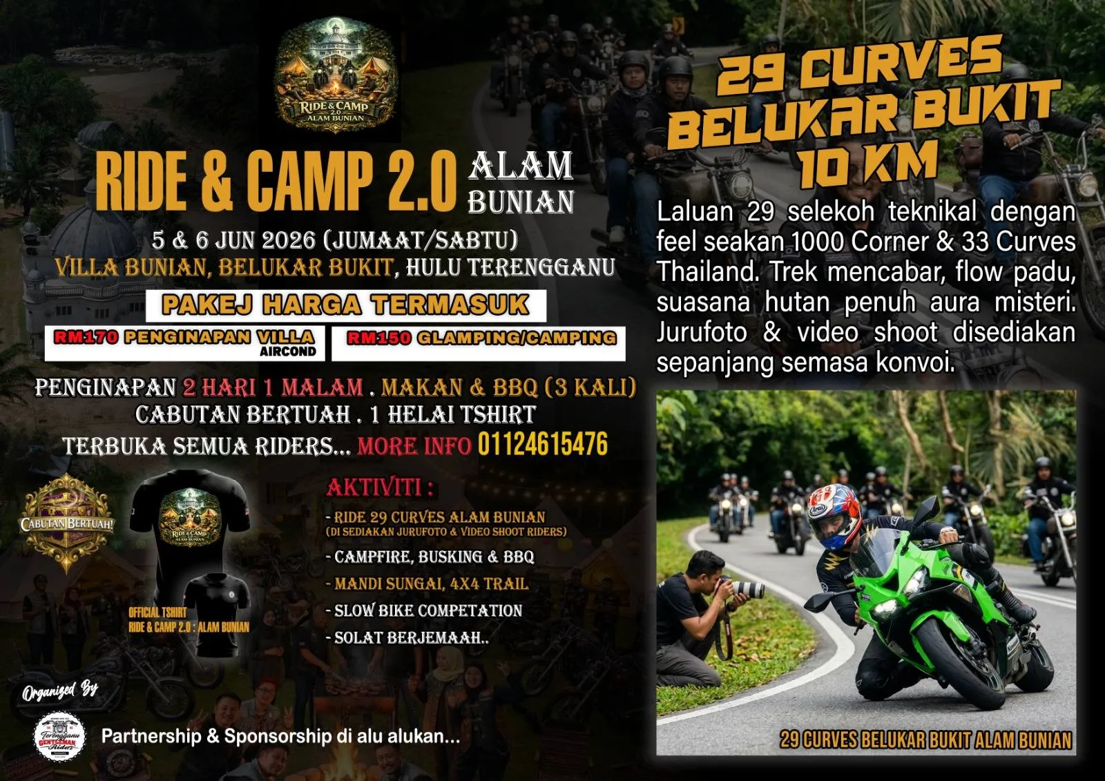 Poster Ride & Camp 2.0 3