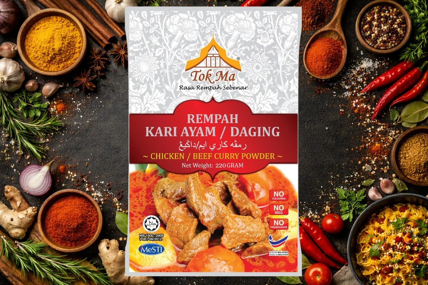 Rempah Tok Ma 3