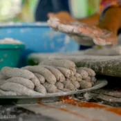 Keropok Lekor Terengganu