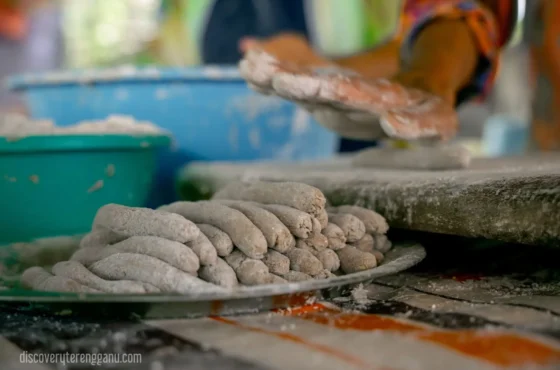 8 Kedai Keropok Lekor Legend di Terengganu