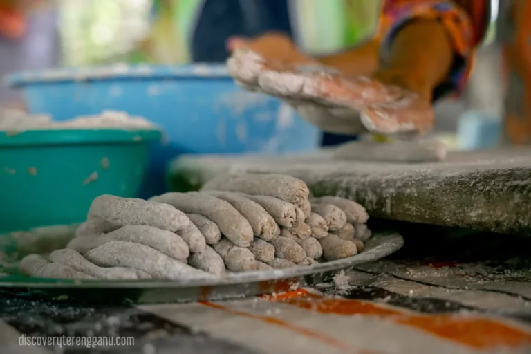 8 Kedai Keropok Lekor Legend di Terengganu