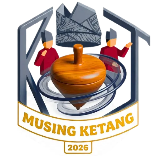 Musing Ketang Event Icon Kampung Budaya Terengganu 2026